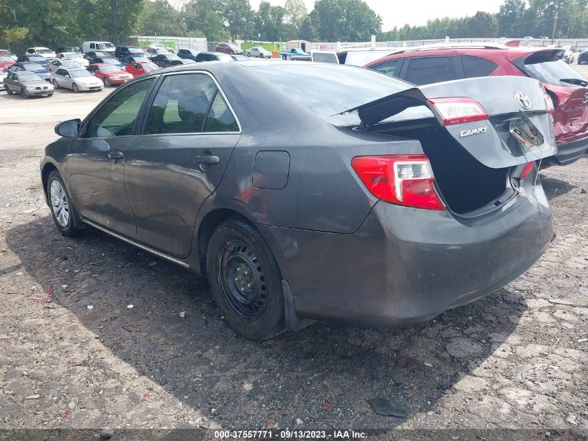 Photo 13 VIN: 4T4BF1FKXDR334123 - TOYOTA CAMRY 