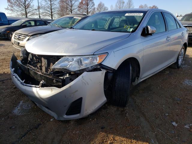 Photo 1 VIN: 4T4BF1FKXDR334915 - TOYOTA CAMRY L 