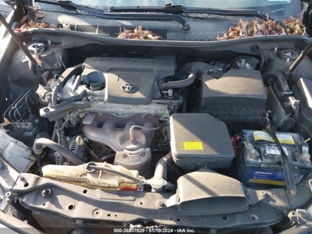 Photo 9 VIN: 4T4BF1FKXDR336552 - TOYOTA CAMRY 