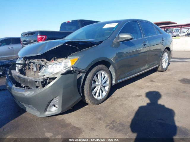 Photo 1 VIN: 4T4BF1FKXER343020 - TOYOTA CAMRY 