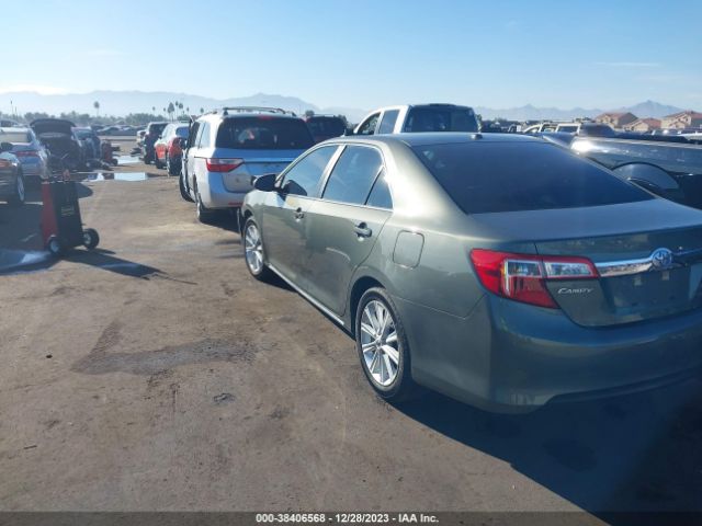 Photo 2 VIN: 4T4BF1FKXER343020 - TOYOTA CAMRY 