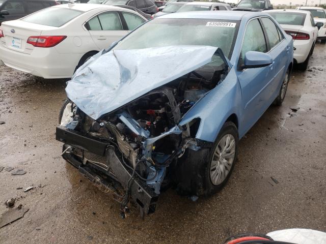 Photo 1 VIN: 4T4BF1FKXER344698 - TOYOTA CAMRY L 