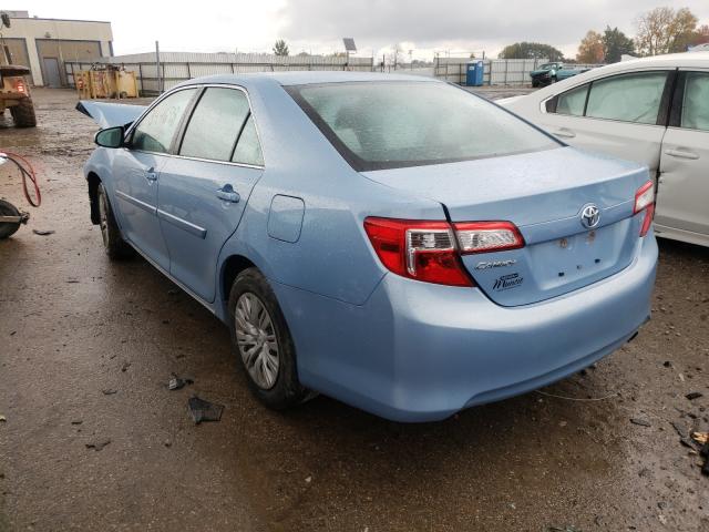 Photo 2 VIN: 4T4BF1FKXER344698 - TOYOTA CAMRY L 