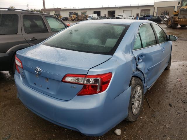 Photo 3 VIN: 4T4BF1FKXER344698 - TOYOTA CAMRY L 