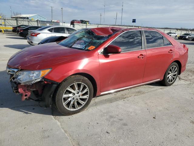 Photo 0 VIN: 4T4BF1FKXER346757 - TOYOTA CAMRY L 