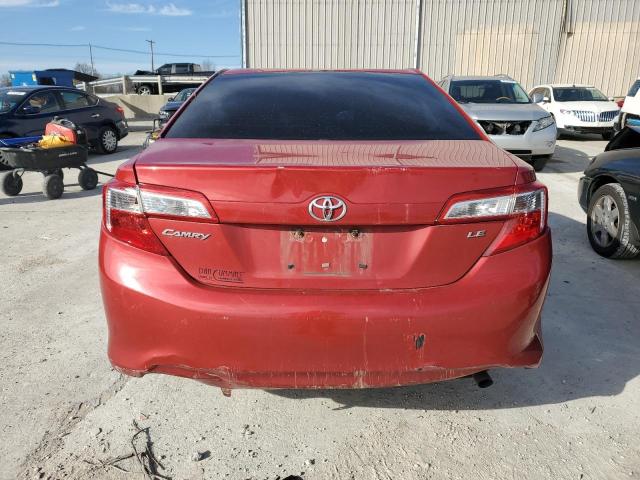 Photo 5 VIN: 4T4BF1FKXER346757 - TOYOTA CAMRY L 