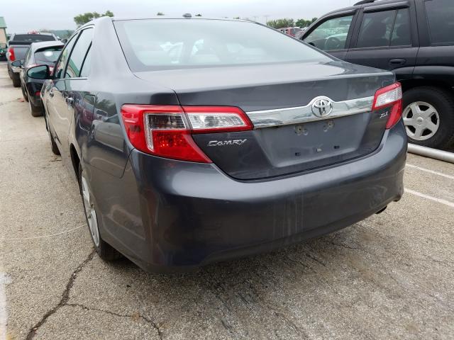 Photo 2 VIN: 4T4BF1FKXER348721 - TOYOTA CAMRY L 