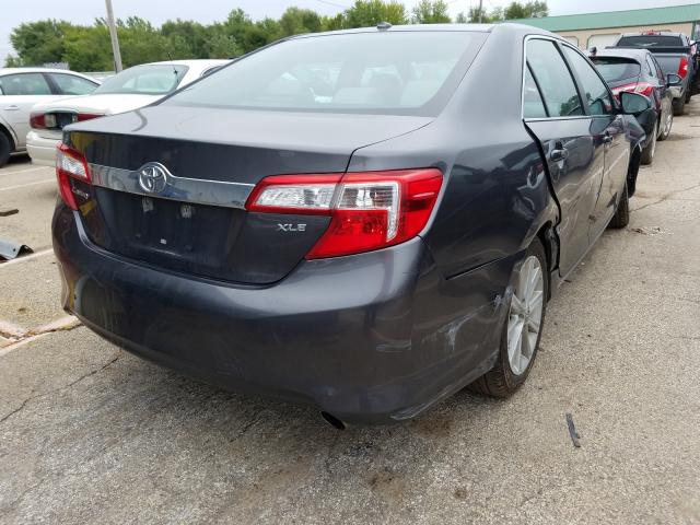 Photo 3 VIN: 4T4BF1FKXER348721 - TOYOTA CAMRY L 