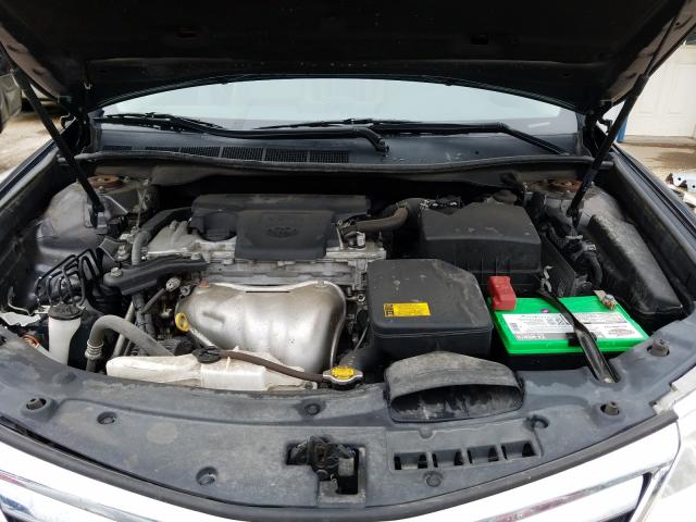 Photo 6 VIN: 4T4BF1FKXER348721 - TOYOTA CAMRY L 