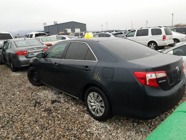 Photo 2 VIN: 4T4BF1FKXER350162 - TOYOTA CAMRY L 