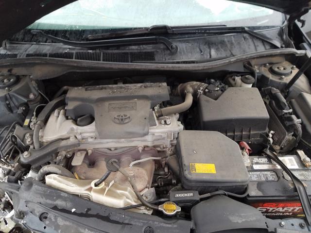 Photo 6 VIN: 4T4BF1FKXER350162 - TOYOTA CAMRY L 