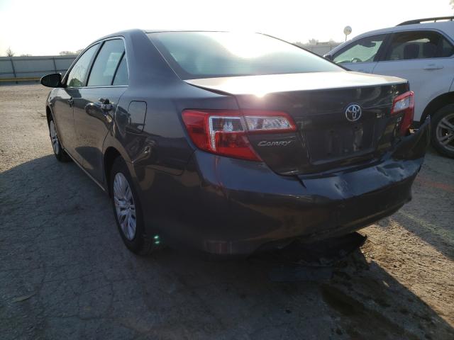 Photo 2 VIN: 4T4BF1FKXER352185 - TOYOTA CAMRY L 