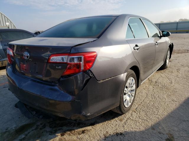 Photo 3 VIN: 4T4BF1FKXER352185 - TOYOTA CAMRY L 