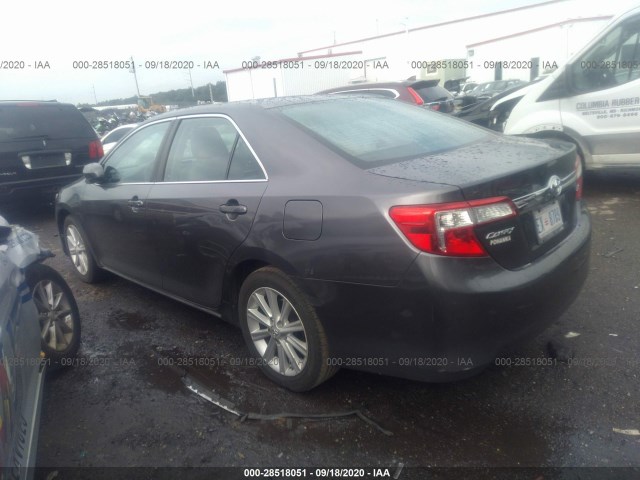 Photo 2 VIN: 4T4BF1FKXER361369 - TOYOTA CAMRY 