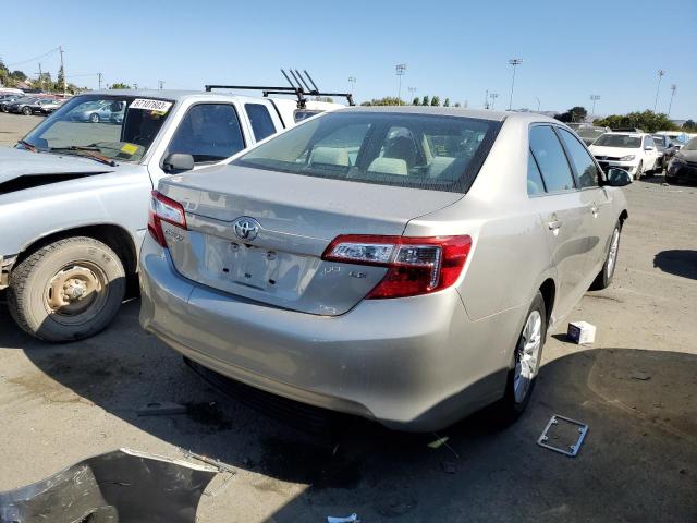 Photo 2 VIN: 4T4BF1FKXER367995 - TOYOTA CAMRY L 