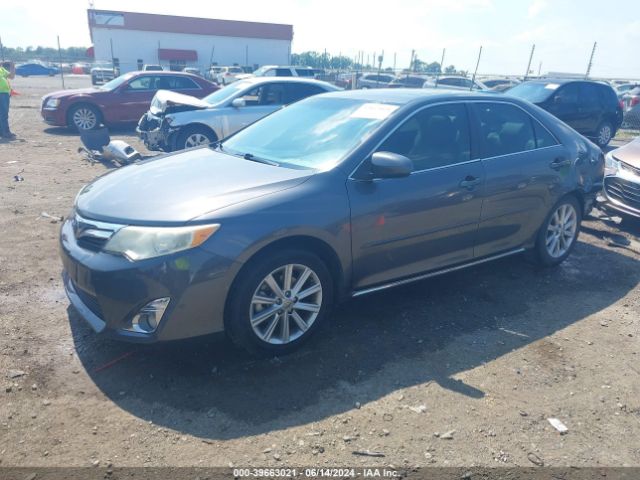 Photo 1 VIN: 4T4BF1FKXER369536 - TOYOTA CAMRY 