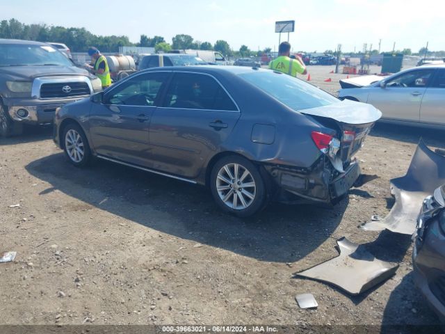 Photo 2 VIN: 4T4BF1FKXER369536 - TOYOTA CAMRY 