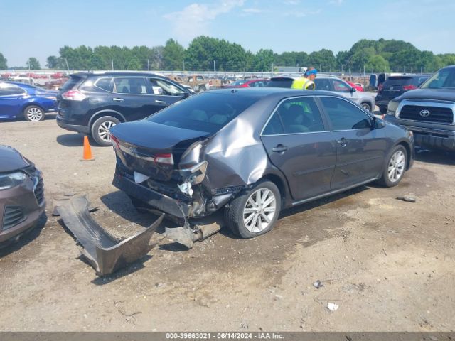 Photo 3 VIN: 4T4BF1FKXER369536 - TOYOTA CAMRY 