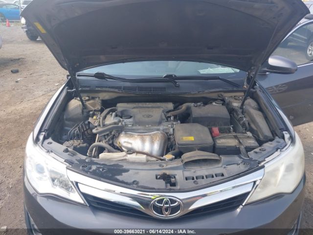 Photo 9 VIN: 4T4BF1FKXER369536 - TOYOTA CAMRY 