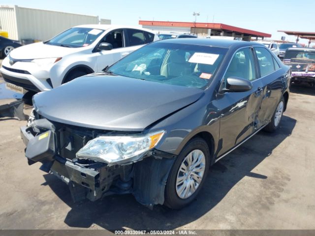 Photo 1 VIN: 4T4BF1FKXER369939 - TOYOTA CAMRY 