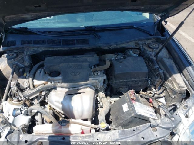 Photo 9 VIN: 4T4BF1FKXER369939 - TOYOTA CAMRY 