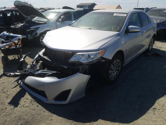 Photo 1 VIN: 4T4BF1FKXER371075 - TOYOTA CAMRY L 