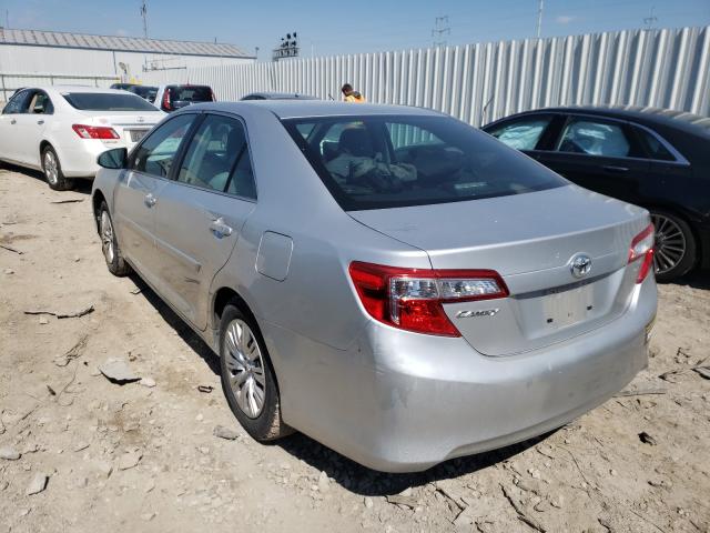 Photo 2 VIN: 4T4BF1FKXER372761 - TOYOTA CAMRY L 