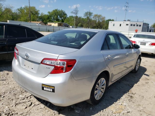 Photo 3 VIN: 4T4BF1FKXER372761 - TOYOTA CAMRY L 