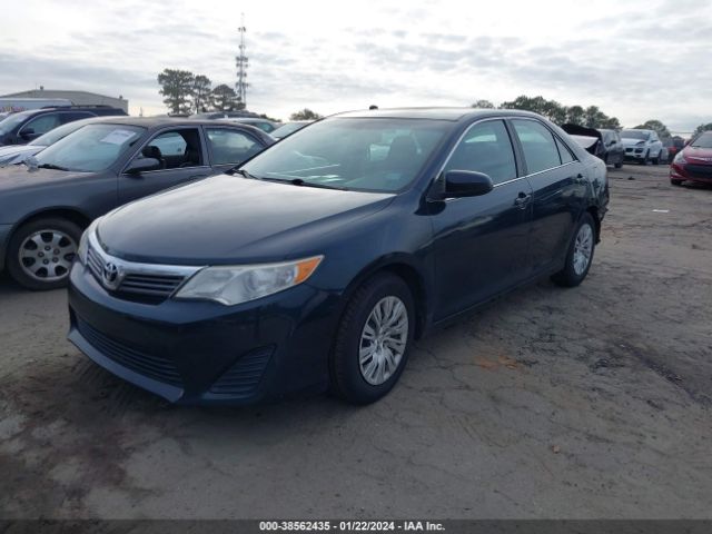 Photo 1 VIN: 4T4BF1FKXER374767 - TOYOTA CAMRY 