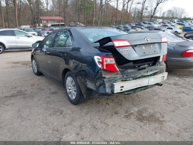 Photo 2 VIN: 4T4BF1FKXER374767 - TOYOTA CAMRY 