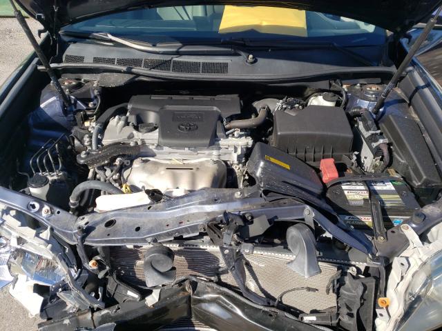 Photo 6 VIN: 4T4BF1FKXER375028 - TOYOTA CAMRY L 