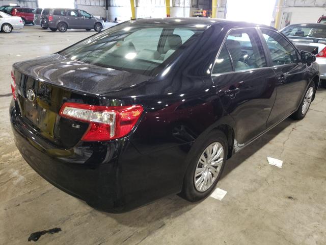 Photo 3 VIN: 4T4BF1FKXER379712 - TOYOTA CAMRY L 