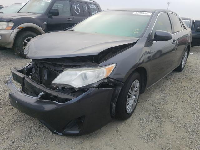 Photo 1 VIN: 4T4BF1FKXER383744 - TOYOTA CAMRY 