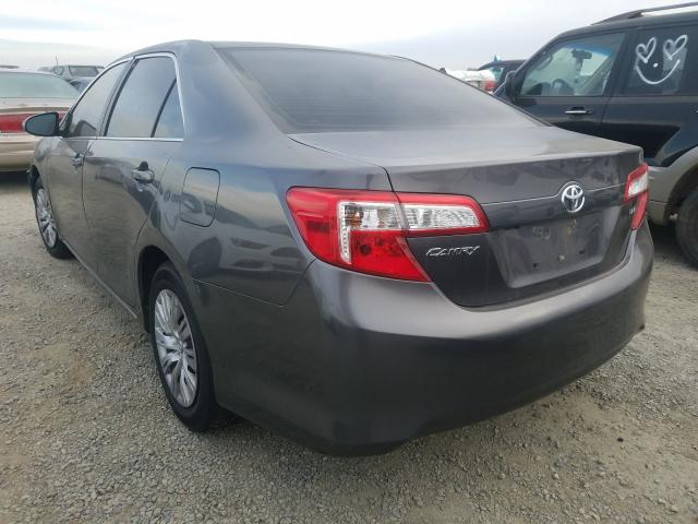 Photo 2 VIN: 4T4BF1FKXER383744 - TOYOTA CAMRY 