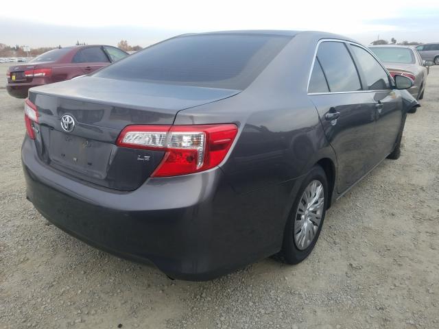 Photo 3 VIN: 4T4BF1FKXER383744 - TOYOTA CAMRY 