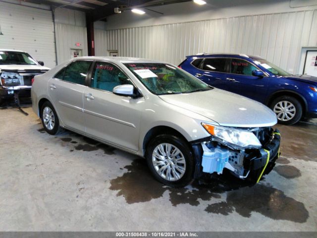 Photo 0 VIN: 4T4BF1FKXER384070 - TOYOTA CAMRY 