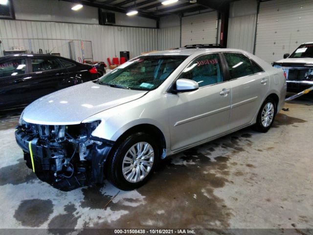 Photo 1 VIN: 4T4BF1FKXER384070 - TOYOTA CAMRY 