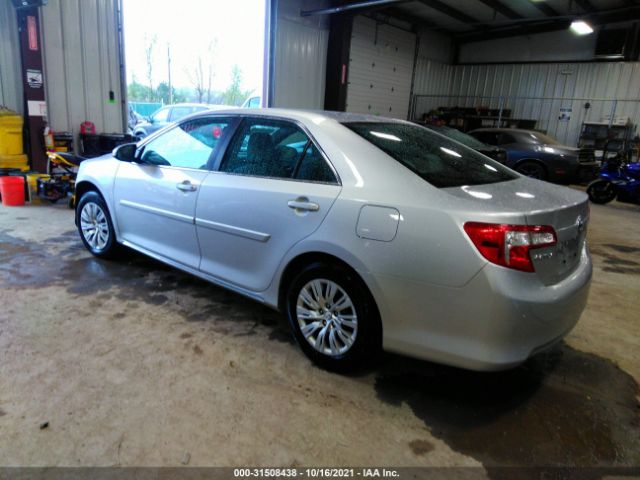 Photo 2 VIN: 4T4BF1FKXER384070 - TOYOTA CAMRY 