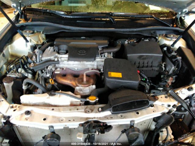 Photo 9 VIN: 4T4BF1FKXER384070 - TOYOTA CAMRY 