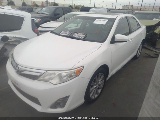 Photo 1 VIN: 4T4BF1FKXER385218 - TOYOTA CAMRY 