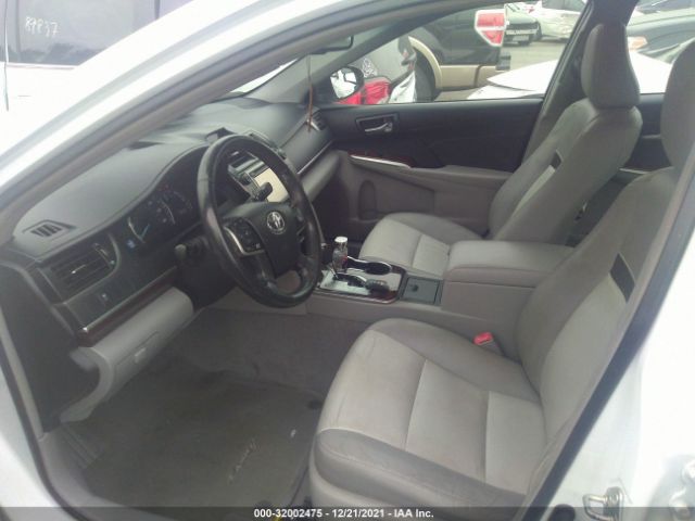 Photo 4 VIN: 4T4BF1FKXER385218 - TOYOTA CAMRY 