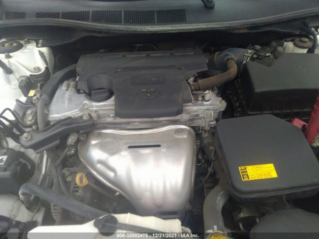 Photo 9 VIN: 4T4BF1FKXER385218 - TOYOTA CAMRY 