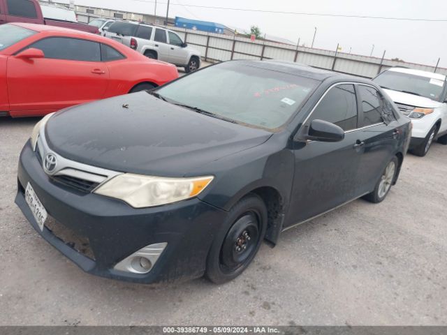 Photo 1 VIN: 4T4BF1FKXER388412 - TOYOTA CAMRY 