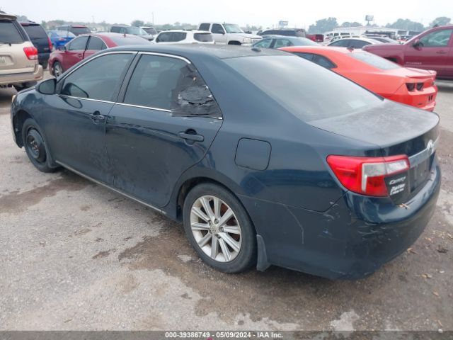 Photo 2 VIN: 4T4BF1FKXER388412 - TOYOTA CAMRY 