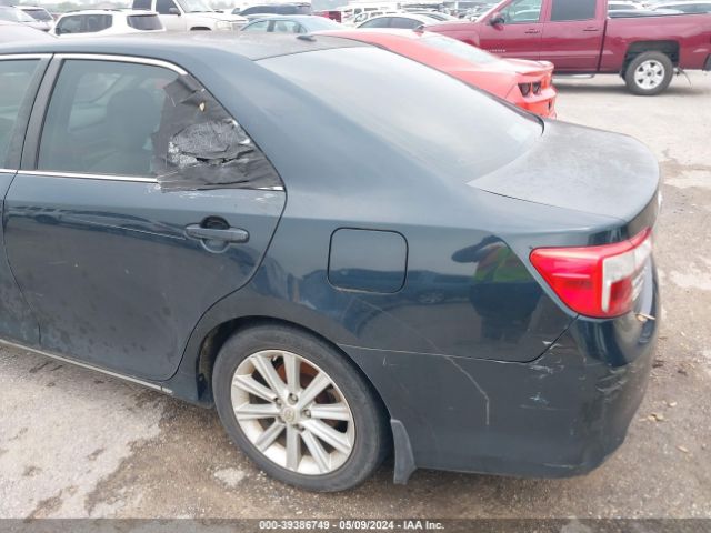 Photo 5 VIN: 4T4BF1FKXER388412 - TOYOTA CAMRY 