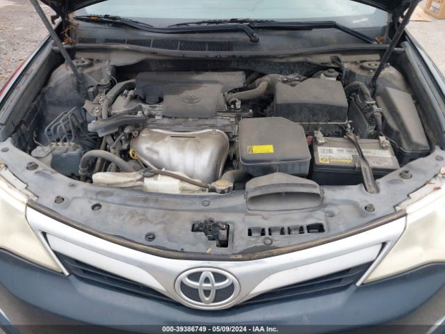 Photo 9 VIN: 4T4BF1FKXER388412 - TOYOTA CAMRY 