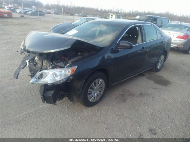 Photo 1 VIN: 4T4BF1FKXER389172 - TOYOTA CAMRY 