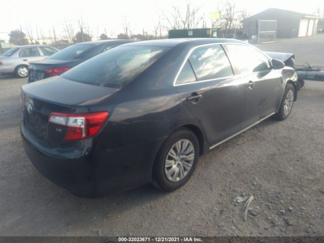 Photo 3 VIN: 4T4BF1FKXER389172 - TOYOTA CAMRY 