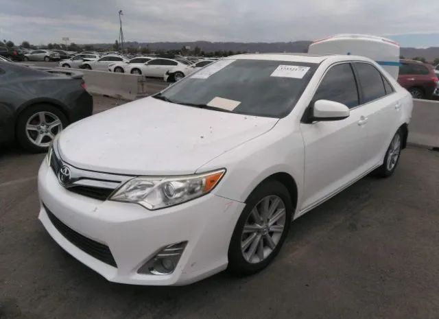 Photo 1 VIN: 4T4BF1FKXER390645 - TOYOTA CAMRY 