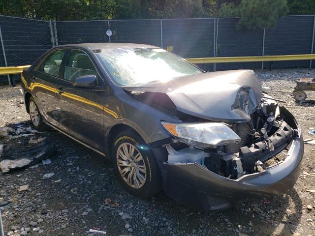 Photo 3 VIN: 4T4BF1FKXER395649 - TOYOTA CAMRY L 